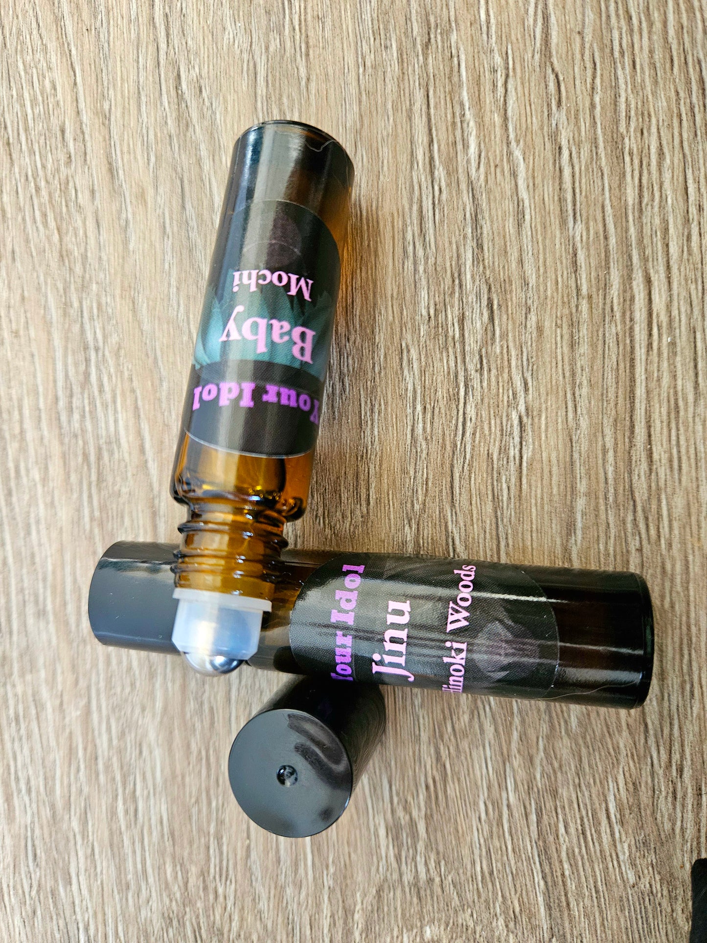 Saja Boys Demon Hunter Perfume