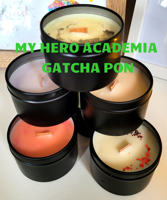 My Hero Gatcha Pon