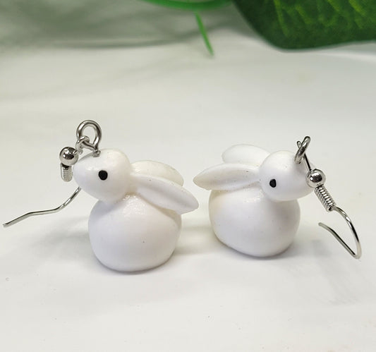 Rabbit Earrings