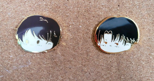 Attack On Titan Pins