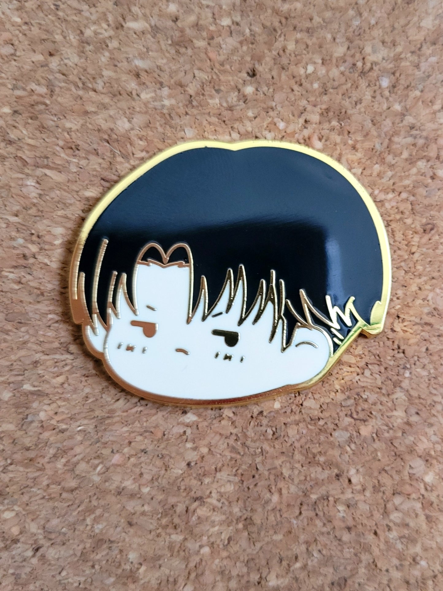 Attack On Titan Pins