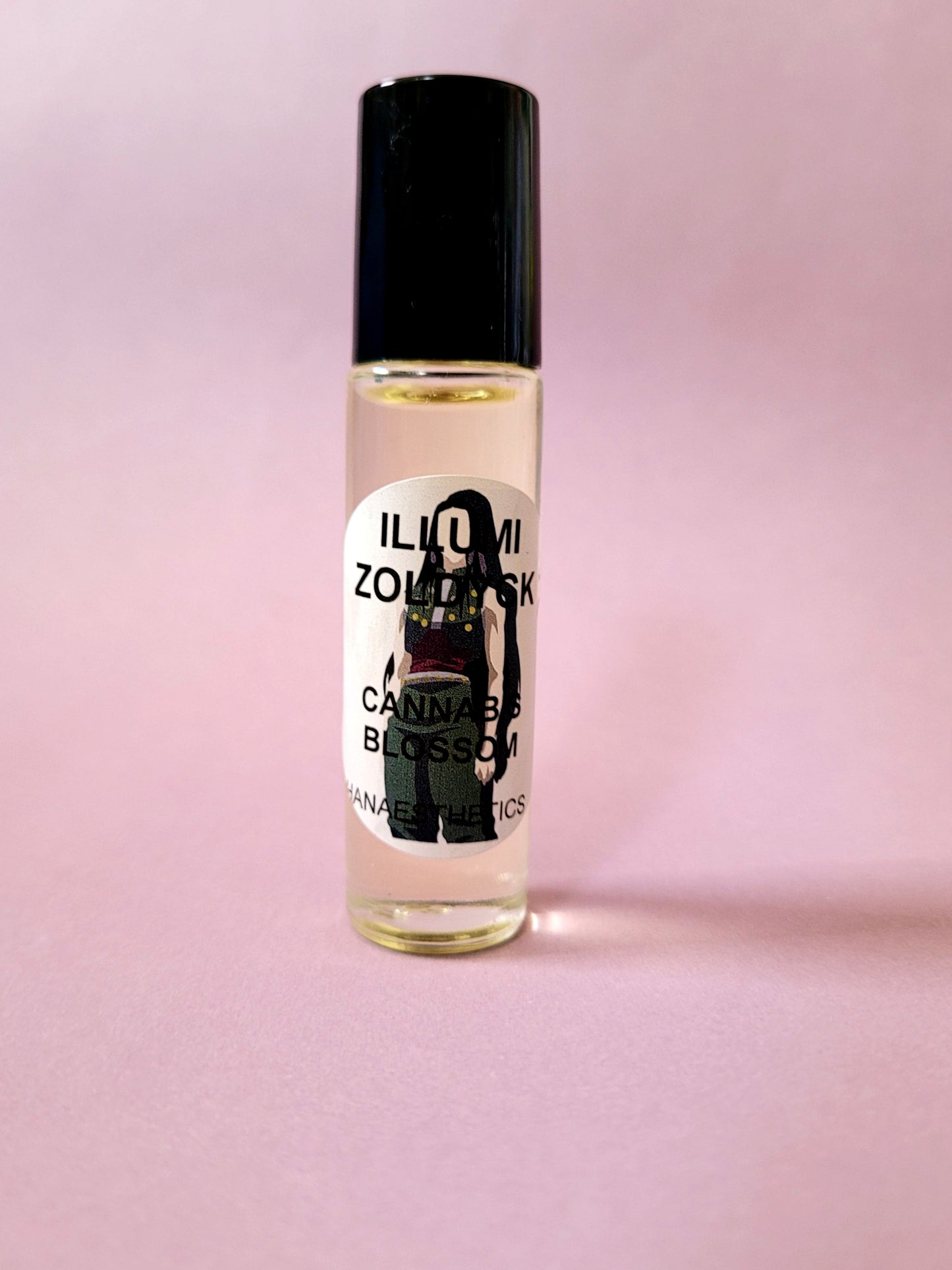 Hunter X Hunter Inspired Perfume