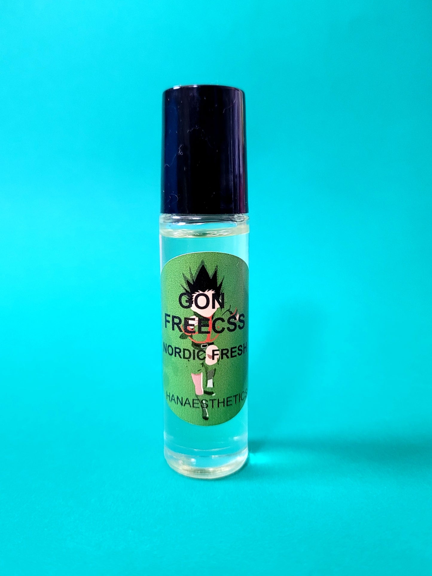 Hunter X Hunter Inspired Perfume