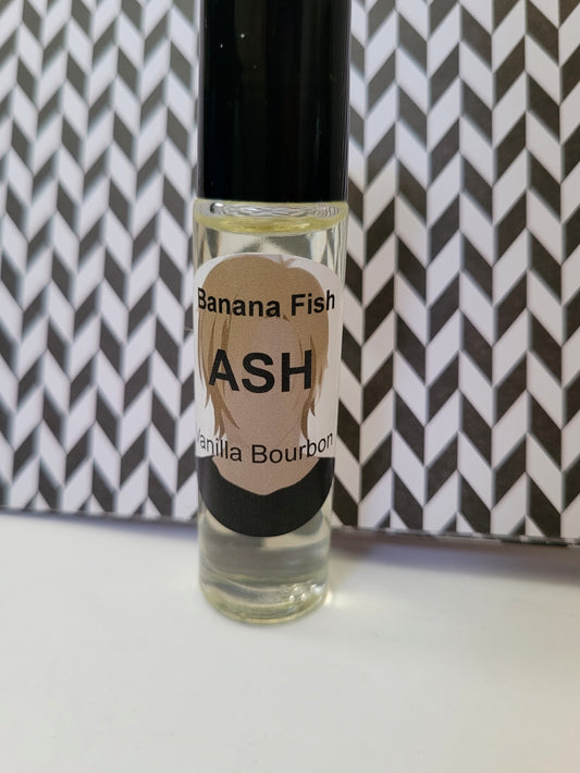 Banana Fish Inspired Perfume