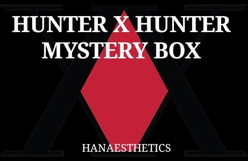 Hunter x Hunter Mystery Box