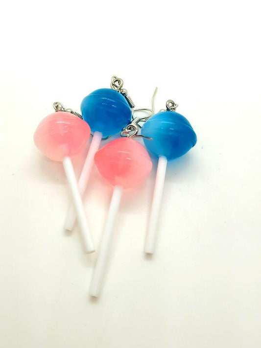 Lollipop Earrings