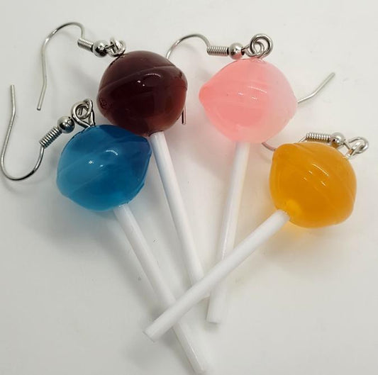 Lollipop Earrings