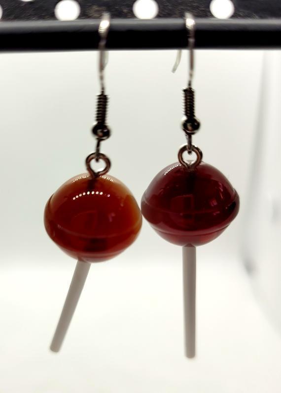Lollipop Earrings