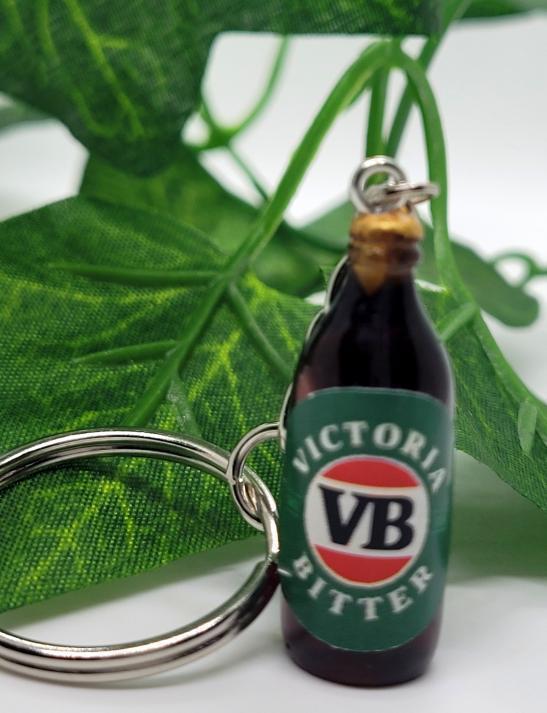 Alcohol Keychains