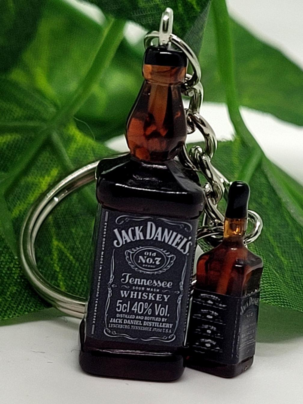 Alcohol Keychains