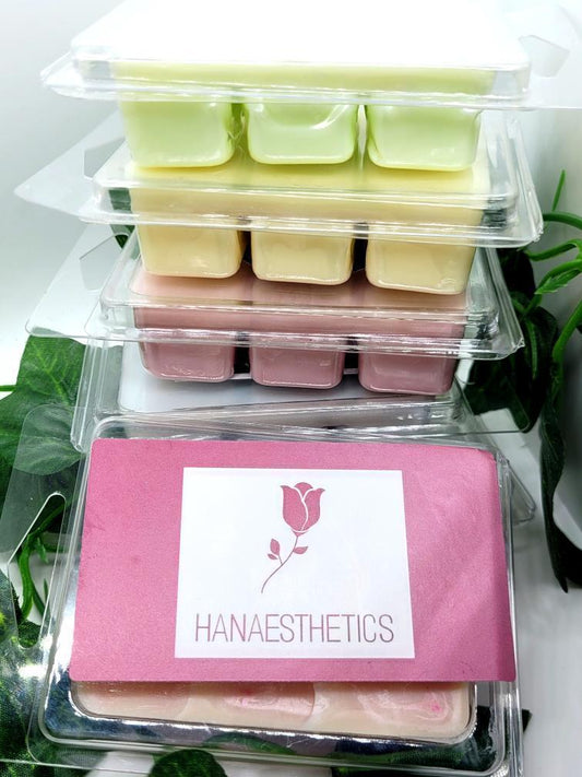 Clam Shell Wax Melts