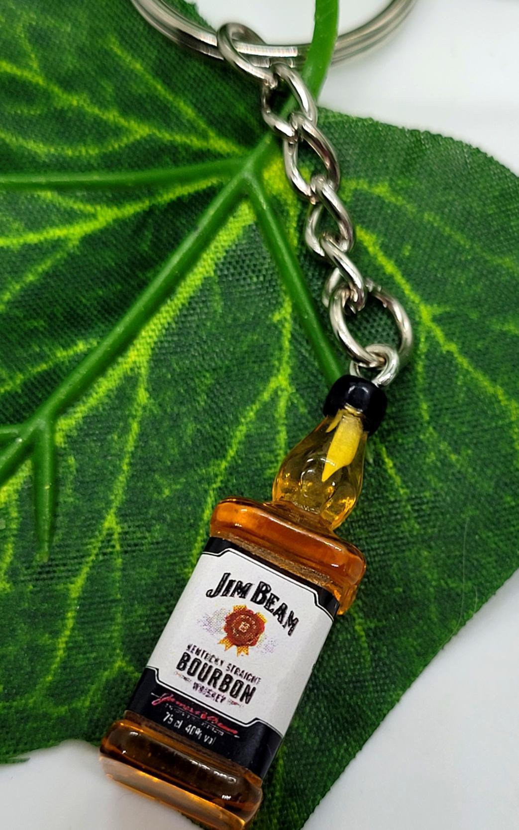 Alcohol Keychains