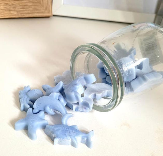 Ocean animal Wax Melts