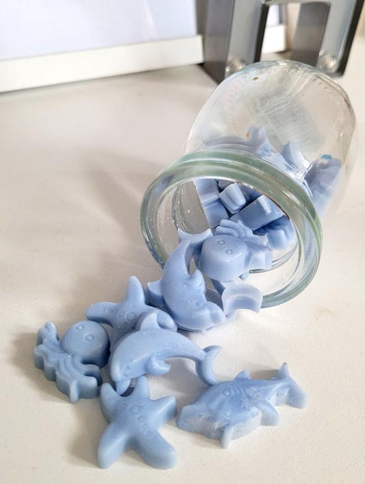 Ocean animal Wax Melts