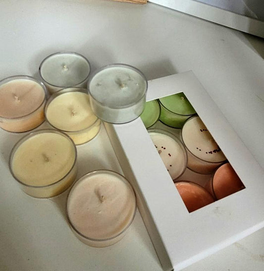 Tea Ligh Candles