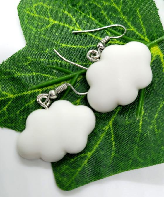 Cloud Earrings