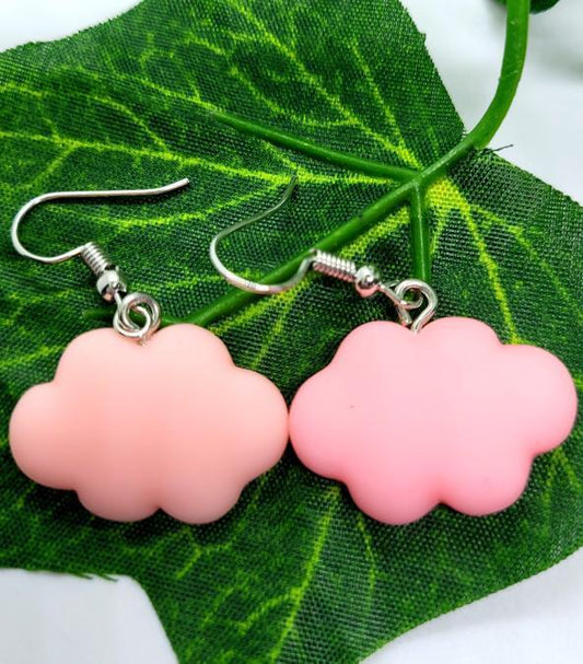 Cloud Earrings