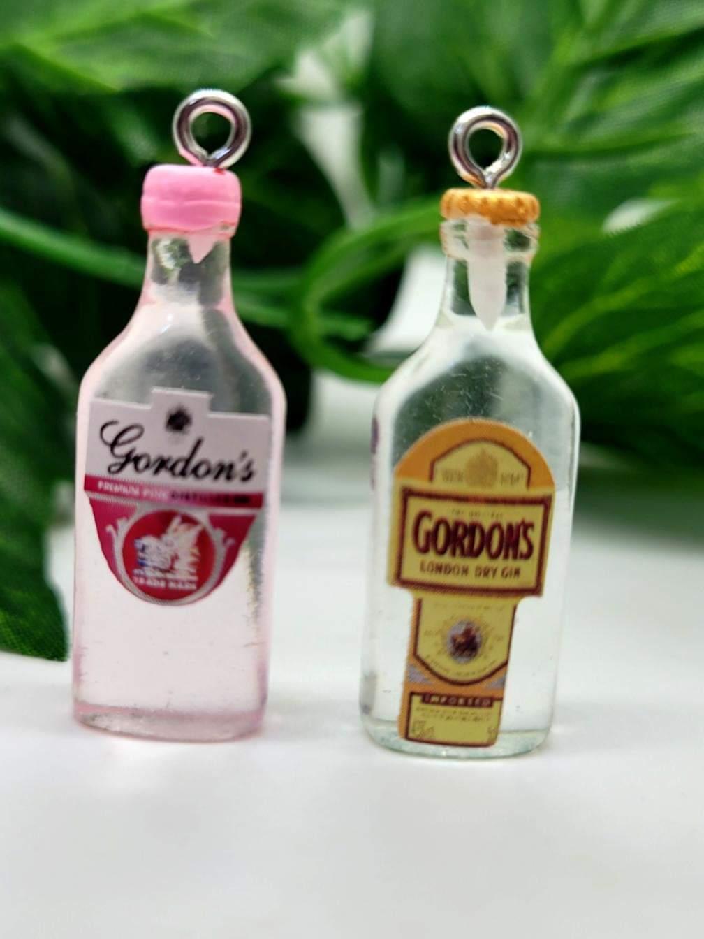 Alcohol Keychains