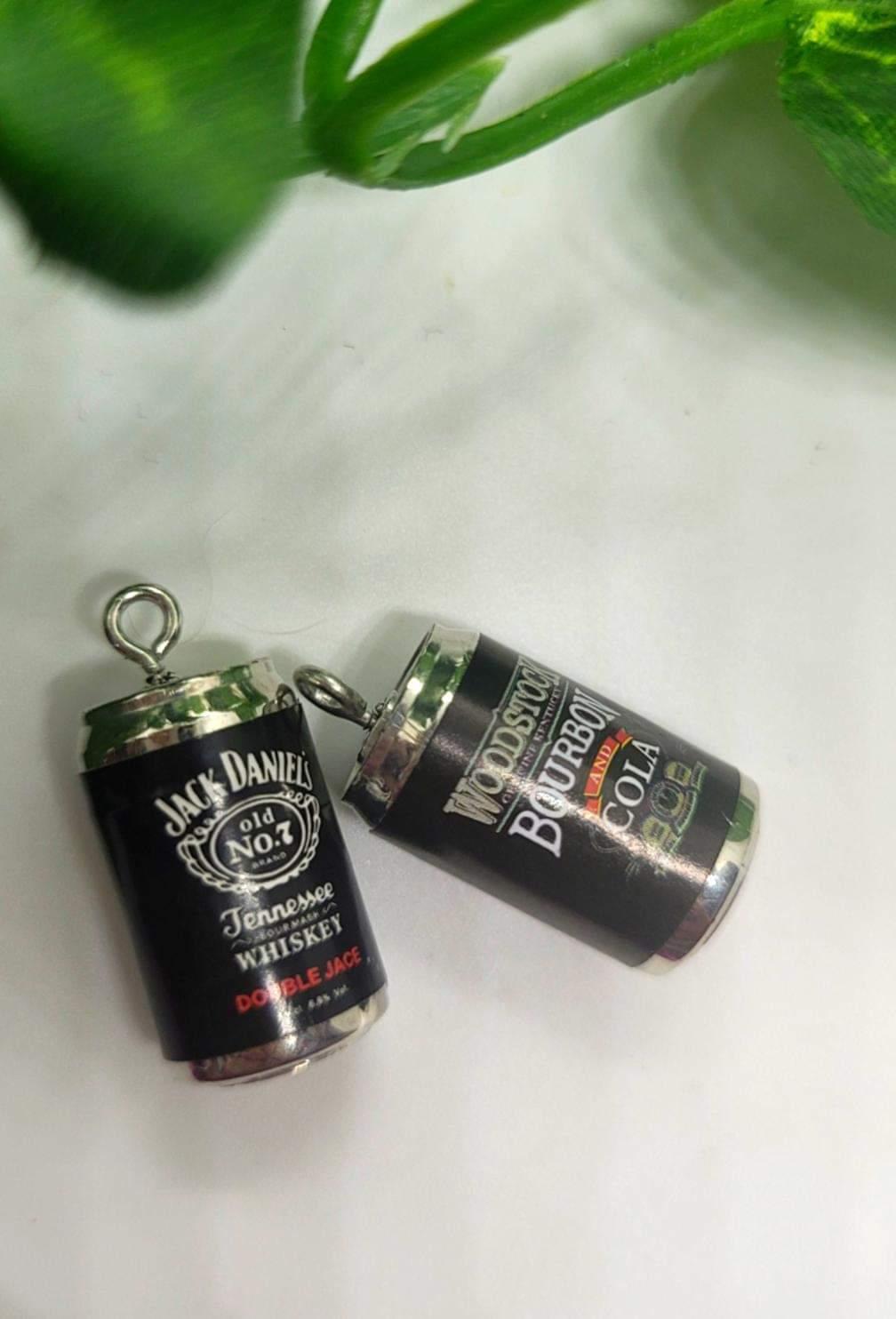 Can Alcohol Keychains