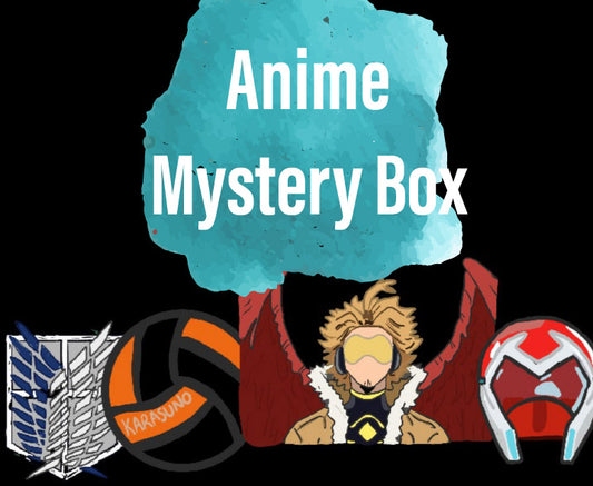 Anime Mystery Box