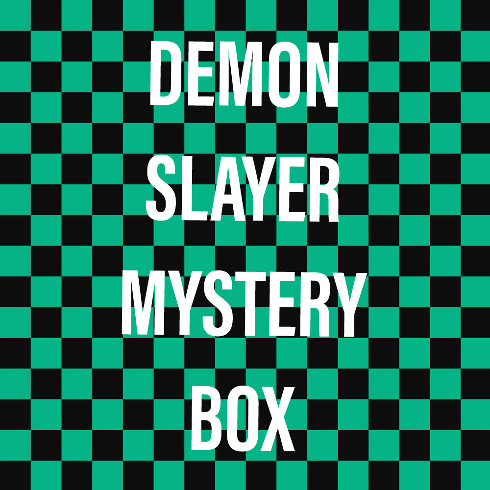 Demon Slayer Mystery Box