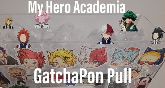 My Hero Gatcha Pon