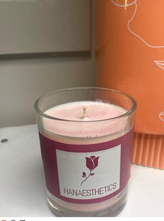 HanAesthetics jar Candle