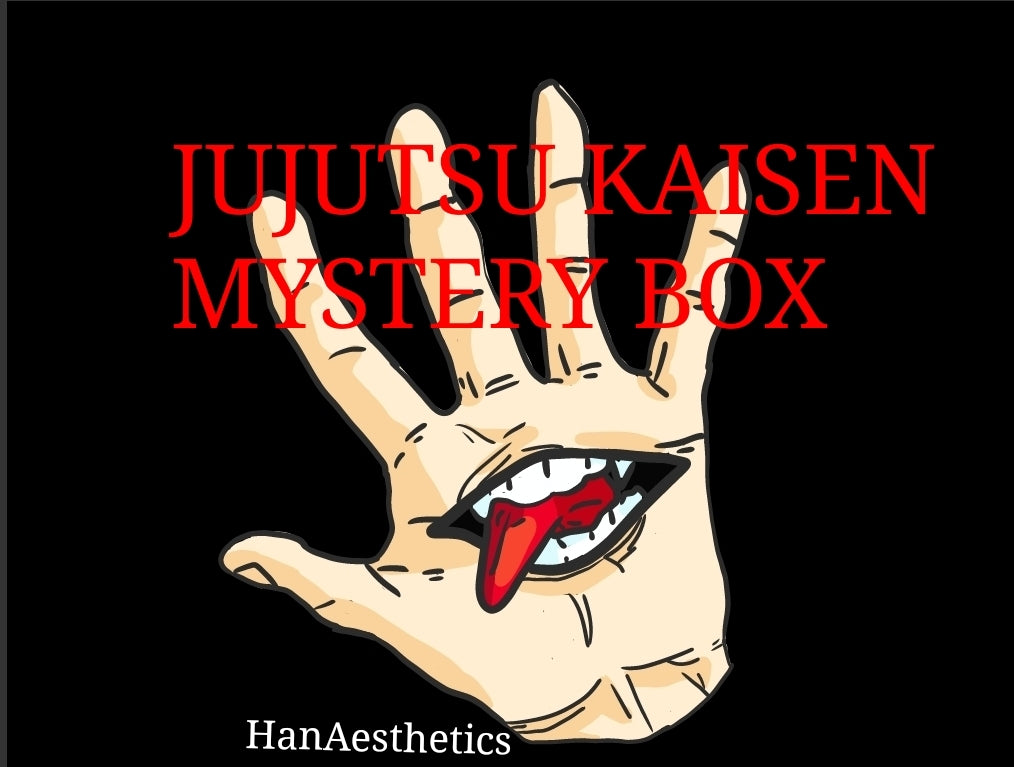 Jujutsu Kaisen Mystery Box