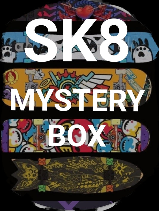 Sk8 the Infinity Mystery Box